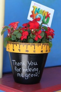 Check out great ideas for teacher appreciation at our pinterest page!