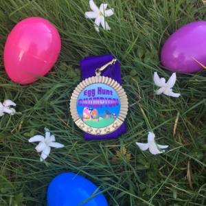 Easter medal