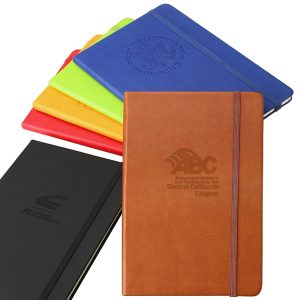 leather journal book