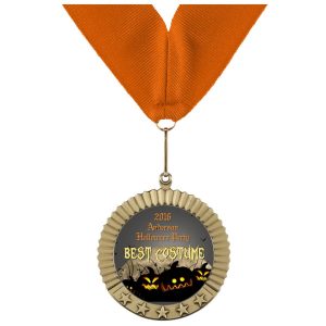 Best Costume Medal