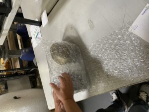 Wrap opposite direction