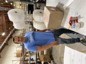 Trophies2Go Owner Tom